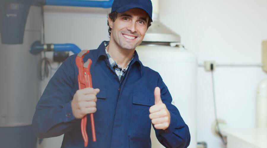 Local water heater installation in Chilhowee, MO